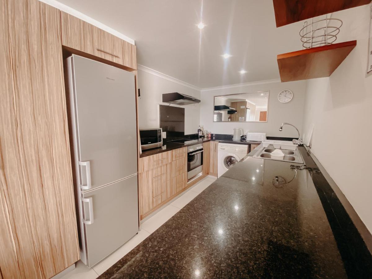Sunset Cottage Langebaan Exterior foto