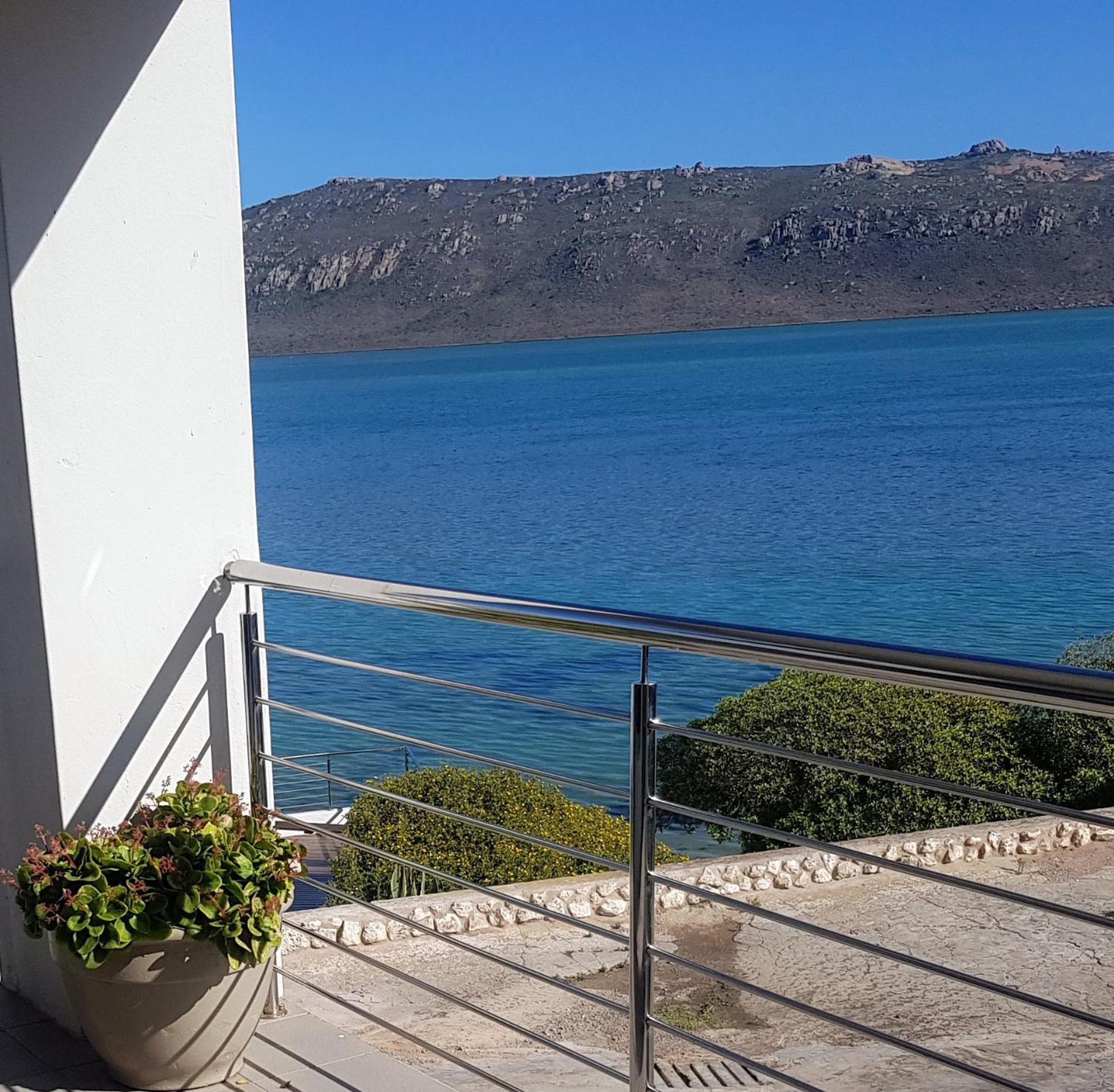 Sunset Cottage Langebaan Exterior foto